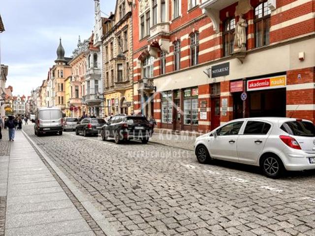 Św. Katarzyny 221 m², Toruń