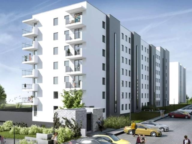 Św. Kingi 40,04 m², Rzeszów