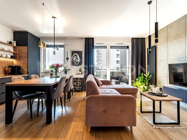 Św. Kingi 78,30 m², Rzeszów