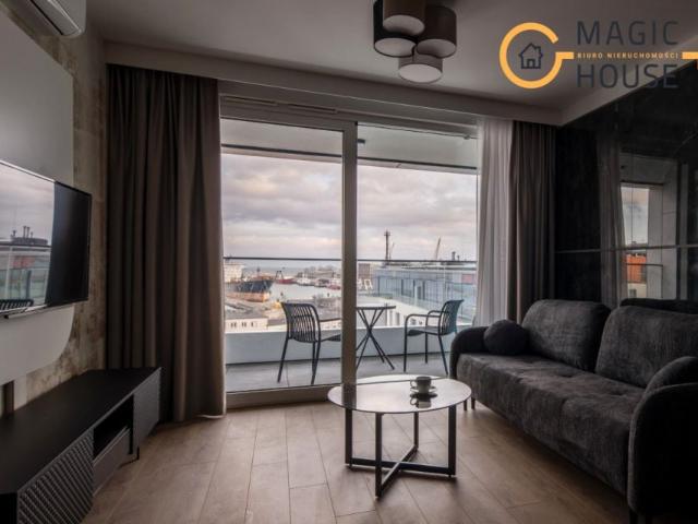 Św. Piotra 50,23 m², Gdynia