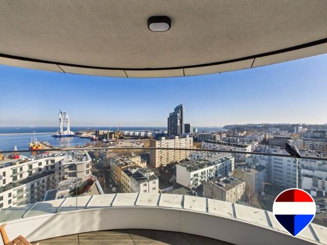 Św. Piotra 61,23 m², Gdynia
