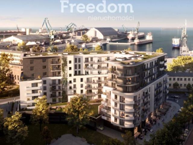 Św. Piotra 32,70 m², Gdynia