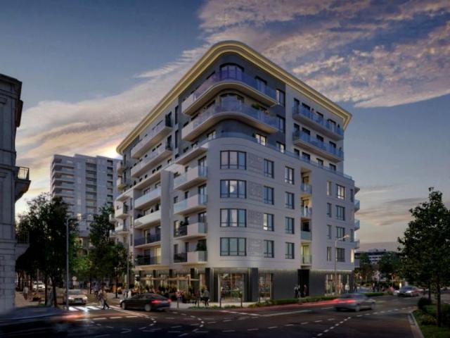 Św. Piotra 39,21 m², Gdynia
