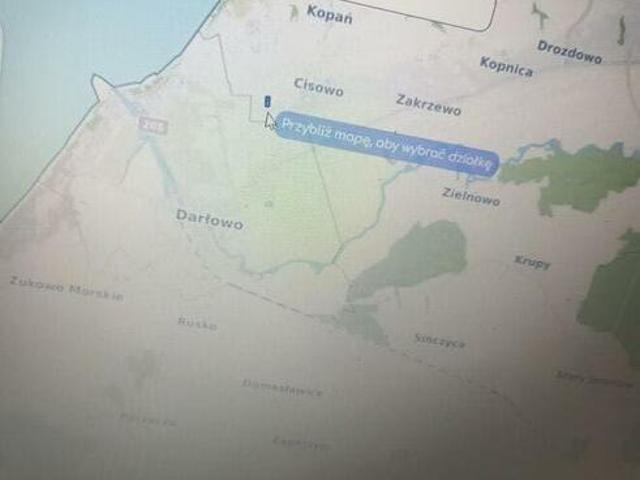 W pobliżu Bałtyku