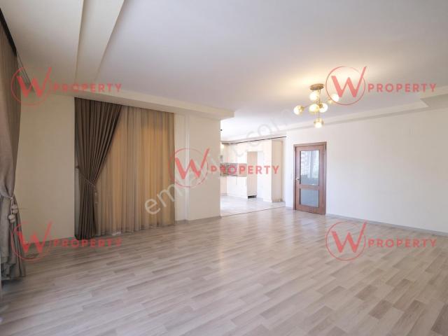 W Property Mezitli Menderes Mahallesi'nde Satılık 3+1 Daire