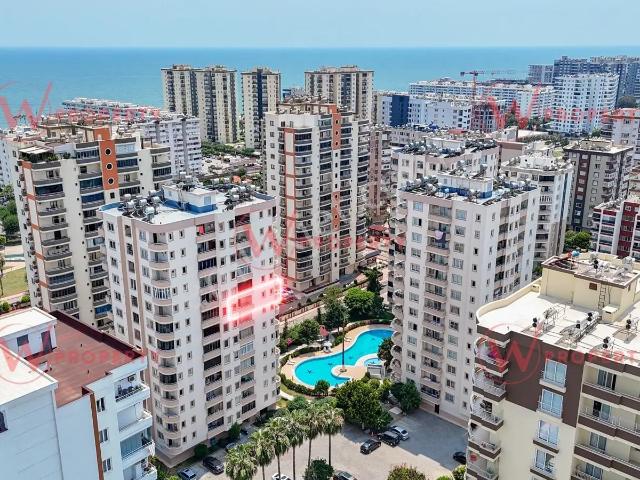 W Property Beyzade Konutlarında Klimalı,ankastreli 4+1