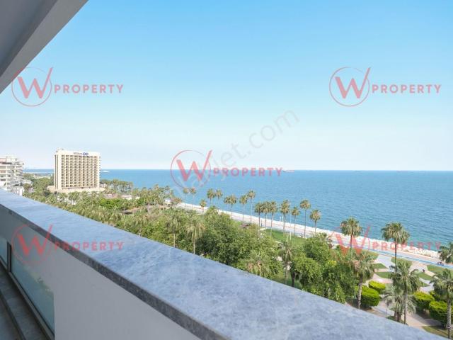 W Property Deniz Manzaralı,merkezi Prestijli Full Eşyalı Ofis