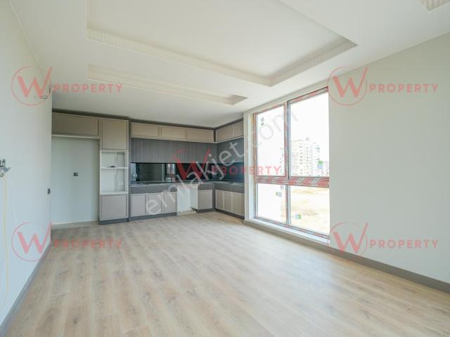 W Property Dikkat Çekici Mimarisiyle Yerden Isıtmalı 2+1 Daire
