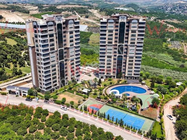 W Property Fuatmorel Four Seasons'da Modern Ekstralı 5+1