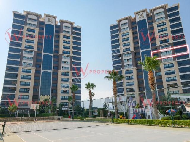 W Property Fuatmorel Four Seasons'da Modern Ekstralı 5+1