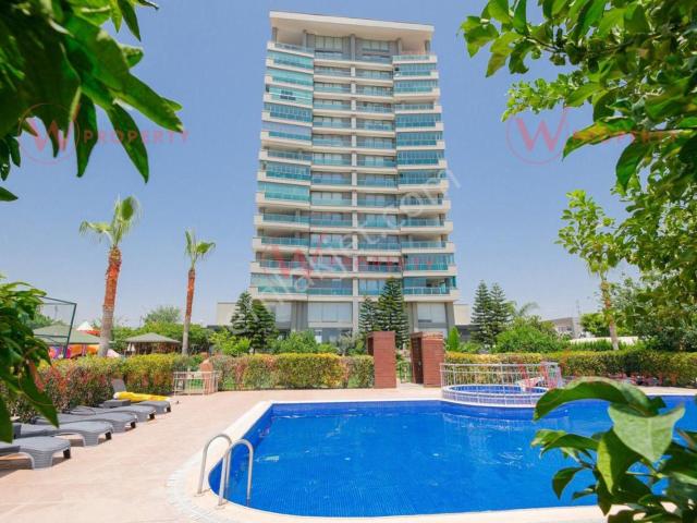 W Property Fuatmorel Noble Life'da 3 Banyolu Geniş 4+1
