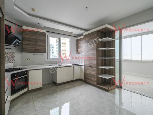 W Property Palm City Civarı Havuzlu Site İçi Ferah 4+1