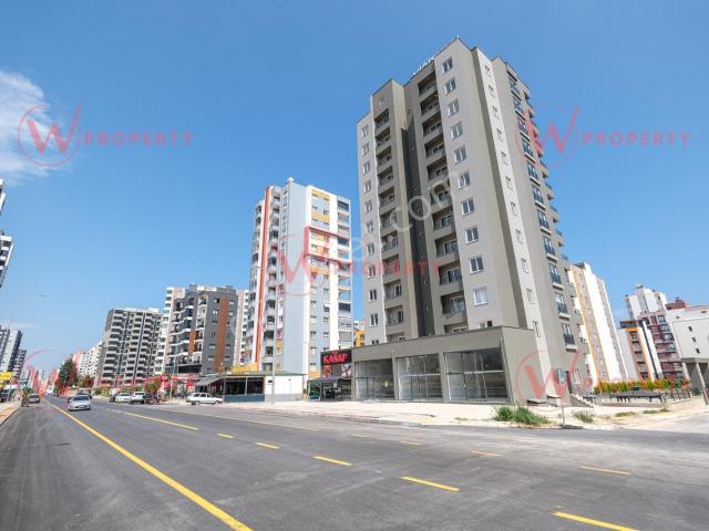 W Property Site İçerisinde, Bağımsız Mutfaklı Geniş 2+1