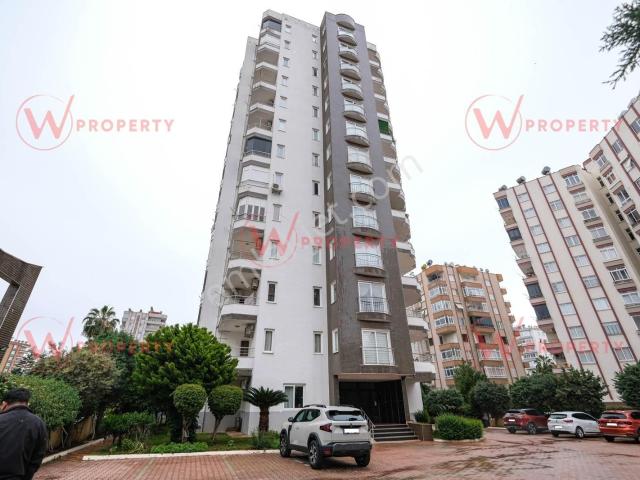 W Property'den Menteş'te Site İçi Kiralık 4+1 Daire