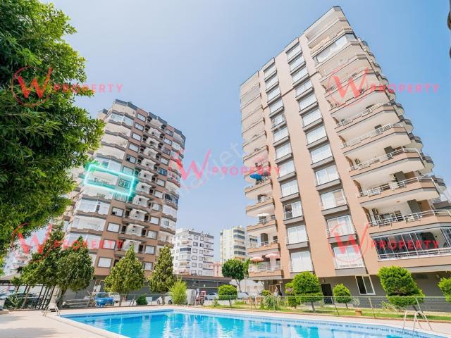 W Property'den Merkezi Konumda Geniş Metrajlı 3+1