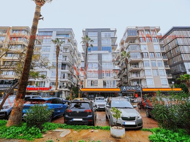 W Property'den Adnan Menderes Blv. Üzeri Geniş 3+1 Daire