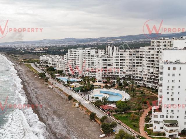 W Property'den Arpaçbahşiş Mts'de Deniz Manzaralı 2+1