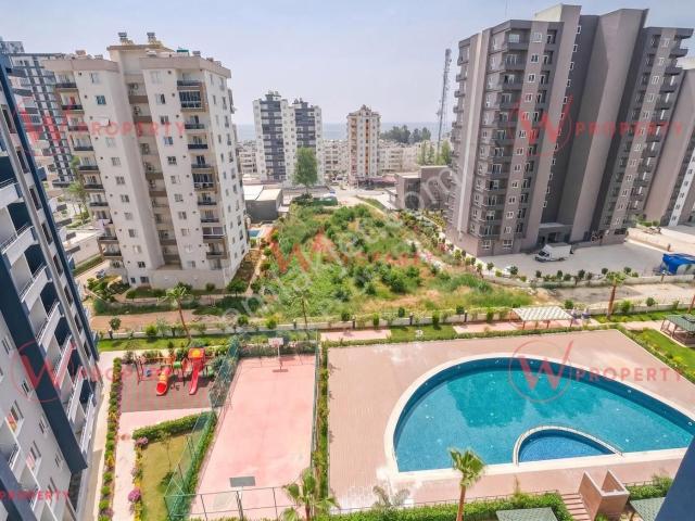 W Property'den Denize Yürüme Mesafesinde Satılık 1+1