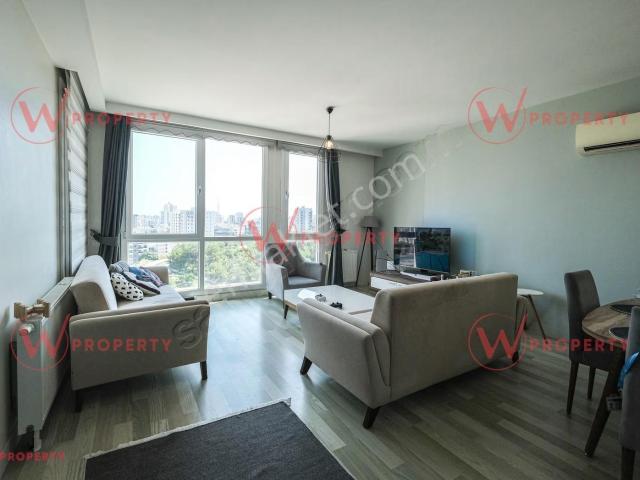 W Property'den Ekinci Akademi Adres'te Kiralık 1+1 Lüks Daire