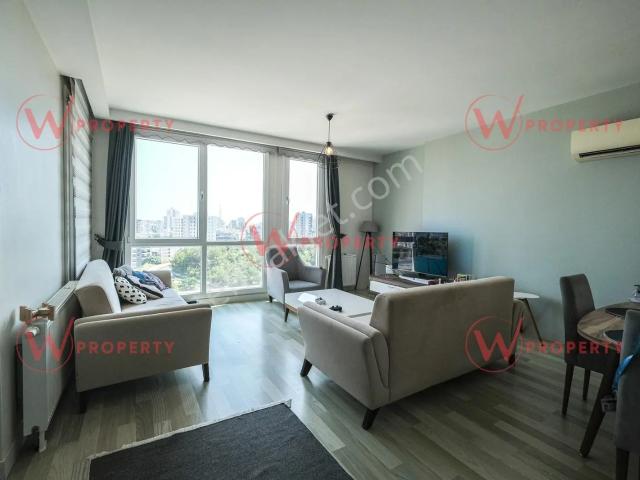 W Property'den Ekinci Akademi Adres'te Kiralık 1+1 Lüks Daire