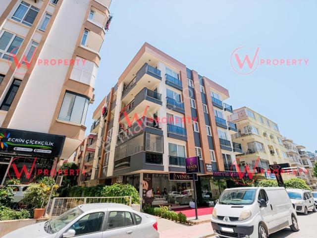 W Property'den Gmk'ya 2.parsel Kiralık 2+1