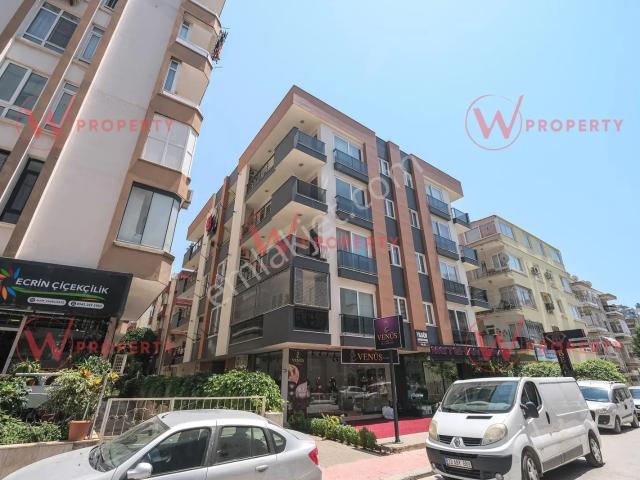W Property'den Gmk'ya 2. Parsel Kiralık 2+1