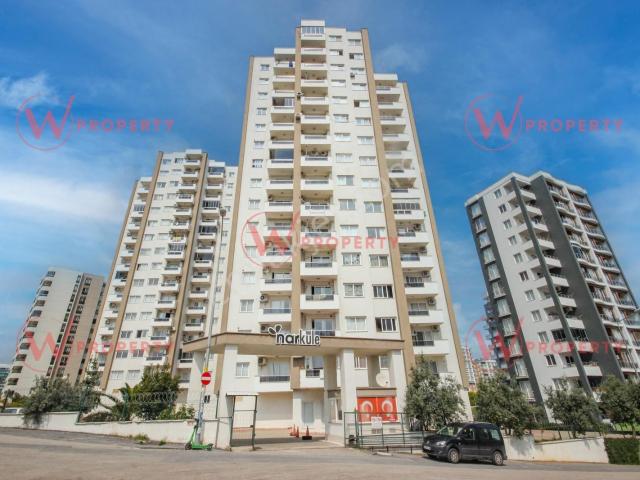 W Property'den Havuzlu, Eşyalı Kiralık 2+1 Daire