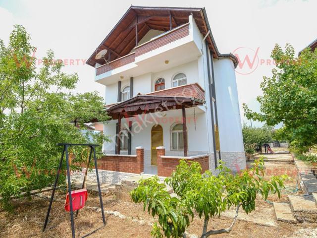 W Property'den Kepirlide Manzaralı,teraslı,müstakil Yaşam Alanı