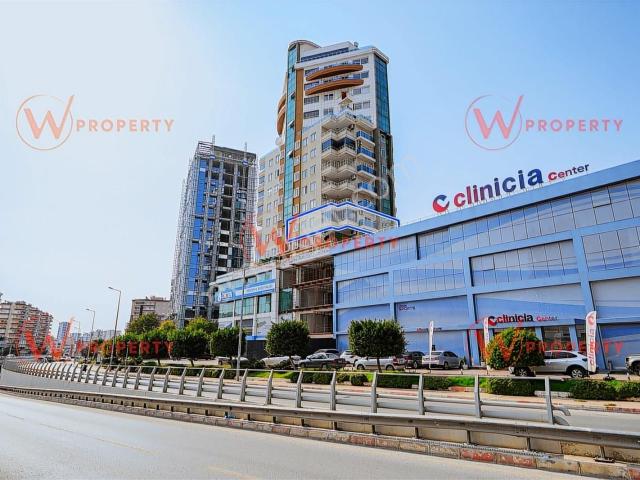 W Property'den Limonluk'ta Bakımlı Geniş 3+1 Satılık Daire