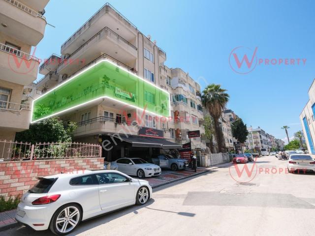 W Property'den Palmiye Mah.'de Geniş Oturumlu 4+1 Daire