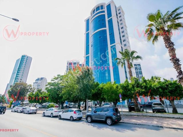 W Property'den Umat Plaza'da Liman Karşısı Kiralık Ofis