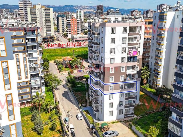 W Property'den Yenişehir Batıkent'te Satılık Geniş 3+1 Daire