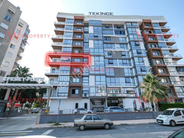 W Property'den Yenişehir Limonluk'ta Kiralık 2+1 Daire