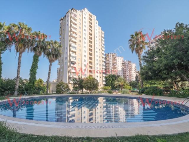 W Property'den 1+1,doğalgazlı Eşyalı Kiralık Daire