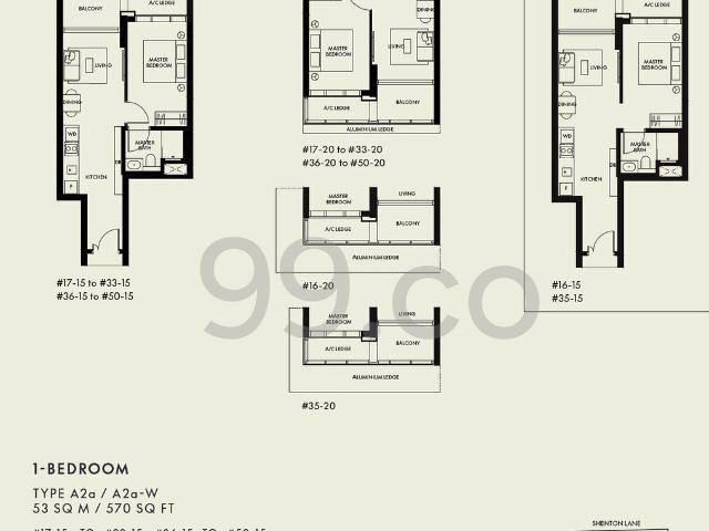 W Residences Marina View
