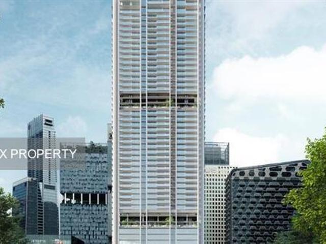 W Residences Marina View