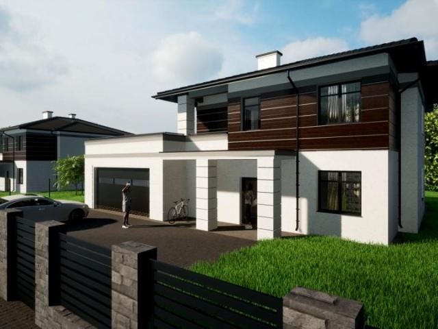 Św. Rocha 1 128 m², Rzeszów
