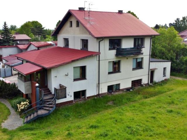 Św. Rocha 460 m², Częstochowa