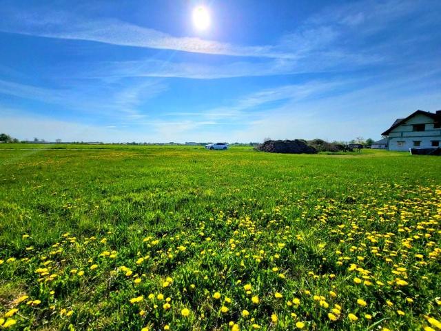 Św. Rocha 860 m², Zabłudów