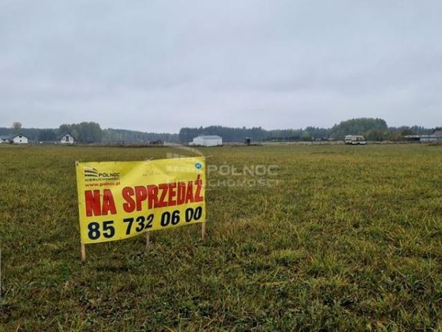 Św. Rocha 804 m², Zabłudów