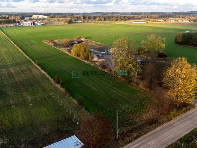 Św. Rocha 963 m², Zabłudów