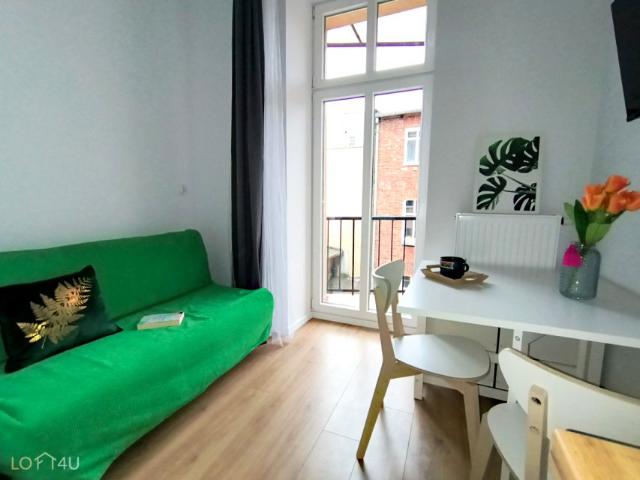 Św. Stanisława 15 m², Katowice