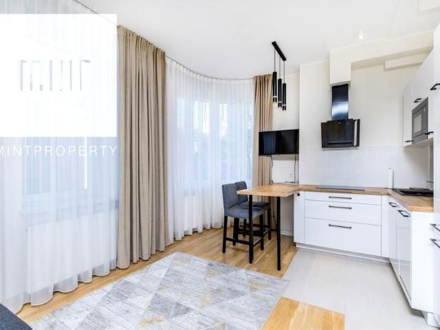Św. Stanisława 31 m², Kraków
