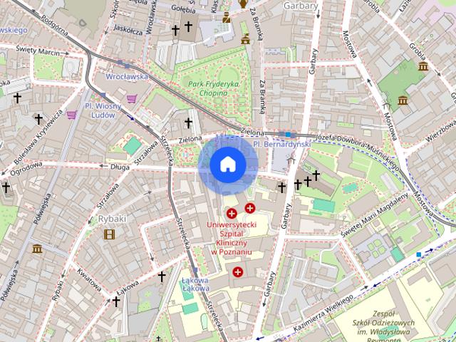 W samym Centrum | 2 pokoje | 50m od Półwiejskiej