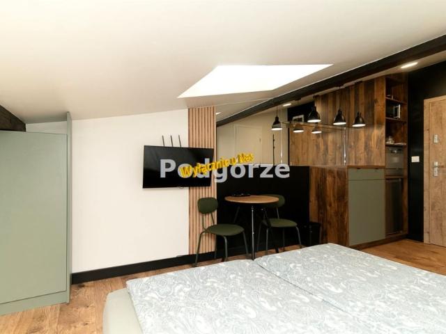 Św. Sebastiana 18 m², Kraków