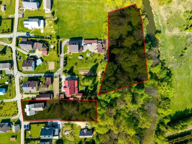 Wąska 6 079 m², Krościenko Wyżne