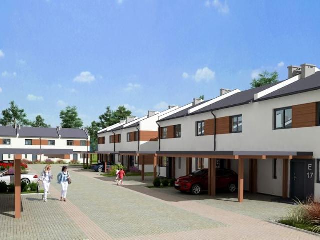 Wąska 114 m², Tychy