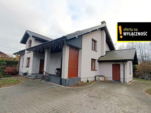 Wąska 170 m², Dyszów