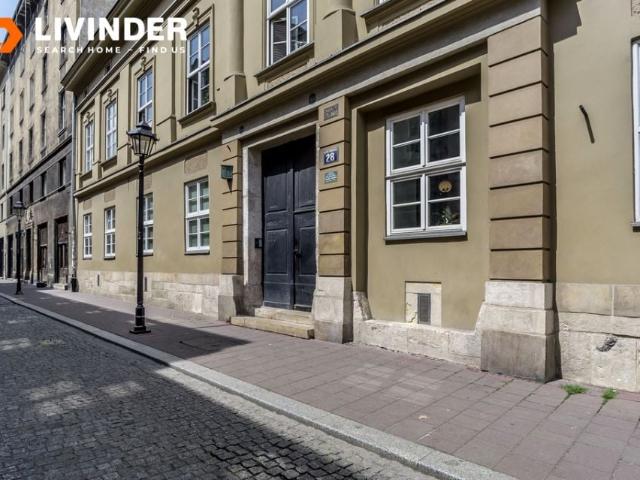 Św. Tomasza 114,25 m², Kraków