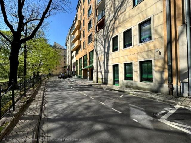 Św. Tomasza 54,47 m², Kraków